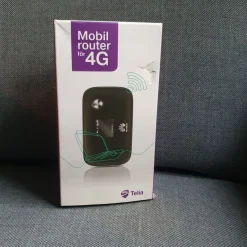Tradera Mobil router 4G> Nätverk & Tillbehör
