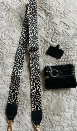 Tradera Mobilband med tillhörande plånbok> Plånböcker