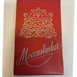 Tradera Moccaskedar Silver Skedar> Silver