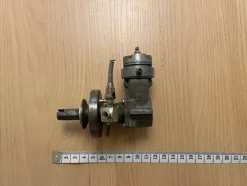 Tradera Modellmotor ENYA 19 modell 4004^ Modellmotorer