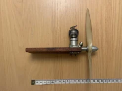 Tradera Modellmotor WAF^ Modellmotorer