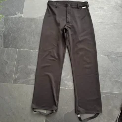 Tradera Konståkning<Mondor svarta konståknings byxor för tävling, storlek M