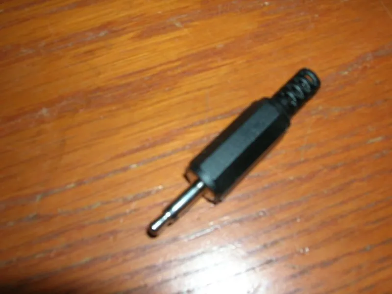 Tradera Mono plugg 3,5mm för lödning^ Elektronikkomponenter