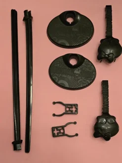 Tradera Monster high tillbehör> Dockskåp & Dockor