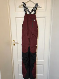 Tradera Alpint<Montec Fawk skidbyxor, storlek S