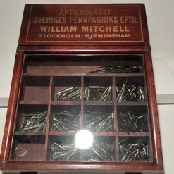 Tradera Pennor & Tillbehör<Monter för pennstift