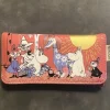 Tradera Moomin Plånbok .> Plånböcker