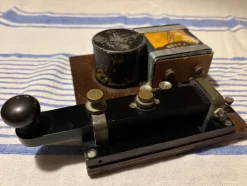 Tradera Technica & Nautica<Morse-kodningsapparat