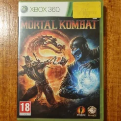 Tradera Xbox<Mortal Kombat (Xbox 360)
