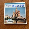 Tradera Moscow View-Master stereobilder^ Miniatyroptica