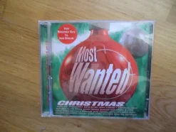 Tradera most wanted christmas 2 CD 1997 anders f rönnblom busungarna willie nelson abba^ Cd