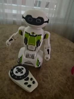 Tradera MotionTrex Robot med fjärrkontroll> Robotleksaker & Robotdjur