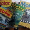 Tradera Motor 1980/1981/1982/1983> Tidskrifter