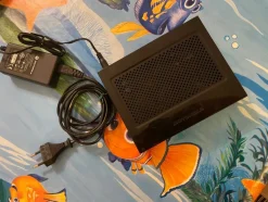 Tradera Motorola VIP1003 - Digitalbox för IPTV^ Digital-tv