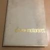 Tradera Motoråret 1982 /> Fordonslitteratur