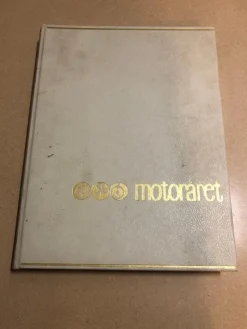 Tradera Motoråret 1982 /> Fordonslitteratur