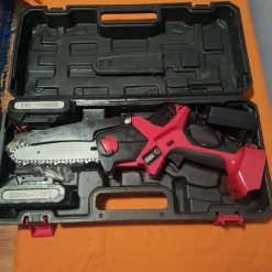 Tradera Trädgårdsmaskiner<Motorsåg Grensåg batteridriven