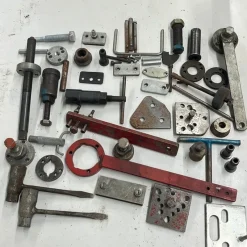 Tradera Trädgårdsmaskiner<Motorsågs verktygsuppsättning