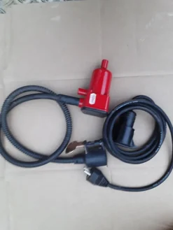 Tradera Motorvärmare Defa^ Biltillbehör