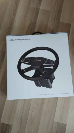 Tradera MOZA TSW Truck Wheel> Datortillbehör