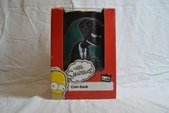 Tradera Sparbössor<Mr. Burns Sparbössa Inklusive Kartong Simpsons