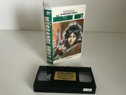 Tradera Mördande Drift / Svensk Fd Hyrfilm / VHS / Trix^ Vhs-filmer