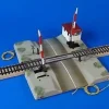 Tradera Märklin 7192 Automatisk spårvägsövergång^ Modelljärnvägar