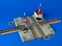 Tradera Märklin 7192 Automatisk spårvägsövergång^ Modelljärnvägar