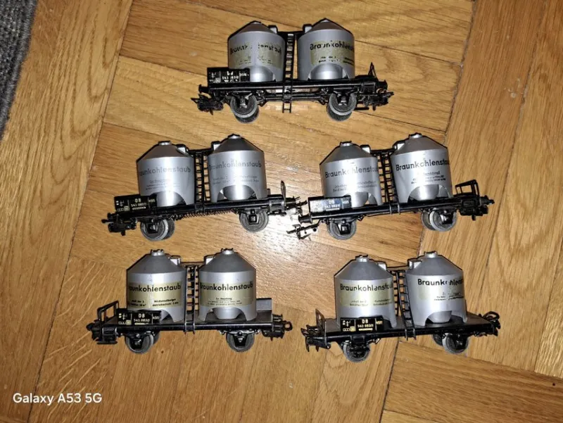 Tradera Märklin H0 4511^ Modelljärnvägar