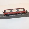Tradera Märklin H0 godsvagn^ Modelljärnvägar