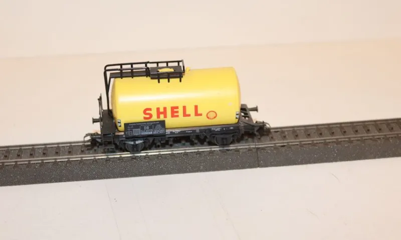 Tradera Märklin H0 godsvagn^ Modelljärnvägar