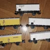 Tradera Märklin H0 kylvagnar^ Modelljärnvägar
