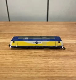 Tradera Märklin Z 88370 Diesel lok^ Modelljärnvägar