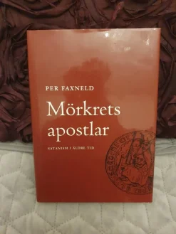 Tradera Mörkrets apostlar - Per Faxneld> Filosofisk Litteratur