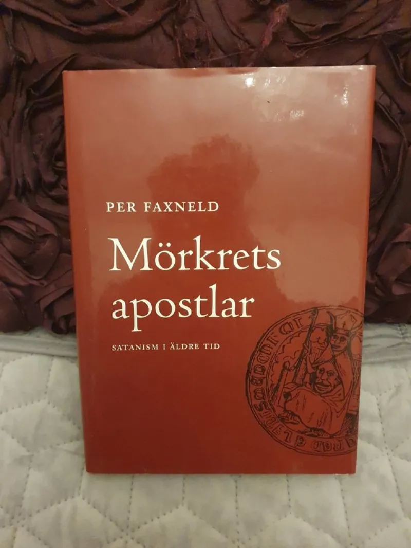 Tradera Mörkrets apostlar - Per Faxneld> Filosofisk Litteratur