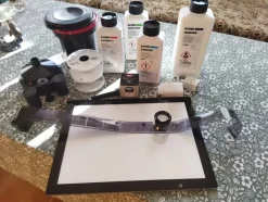 Tradera Mörkrumspaket^ Fotoframkallning & Mörkrum