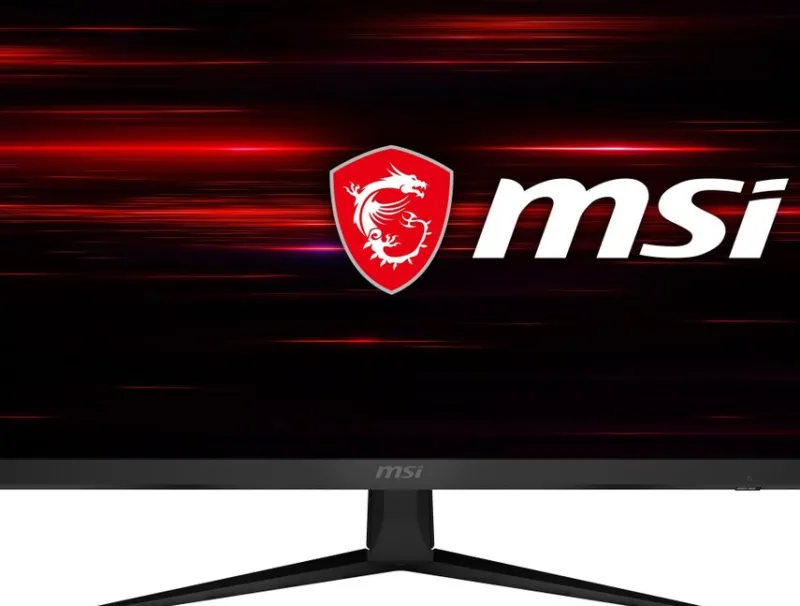 Tradera MSI Optix G272 27 tum 144hz gamingskärm> Bildskärmar
