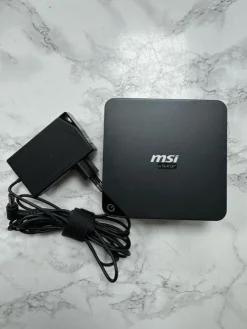 Tradera MSI Ultratop Minidator> Datorer