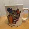 Tradera Mugg med Disney Dumbo kul kopp^ Disney