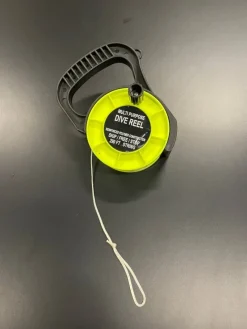 Tradera Äventyrssporter<Multi Purpose Dive Reel - 290 ft. lina