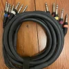 Tradera Multikabel 8x STEREO-kontakter hög kvalitet 3m^ Studio & Scenutrustning