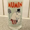 Tradera Övriga Samlarsaker<Mumin glas från Max Muminmamman Muminpappan Moomin Characters