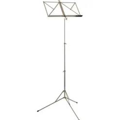 Tradera Music stand/Notställ Steel/Stål Collapsible/Ihopfällbart^ Musiktillbehör