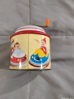 Tradera Musikburk med vev> Leksaksinstrument