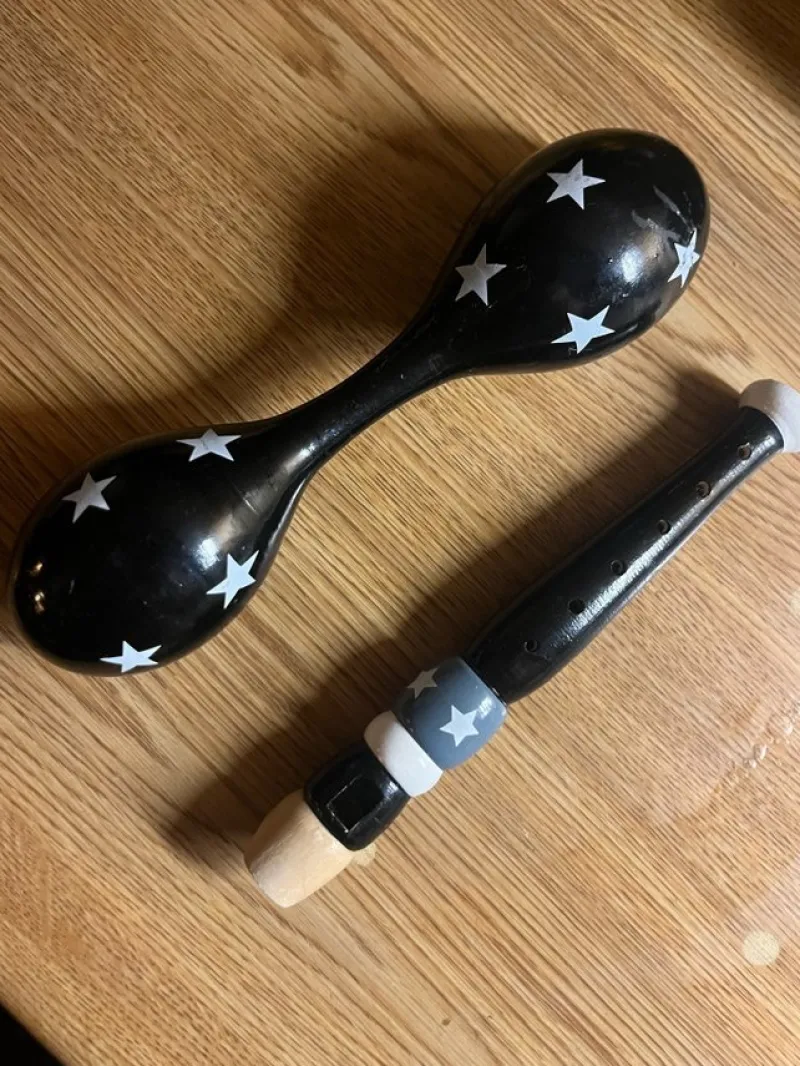 Tradera Musikinstrument> Leksaksinstrument