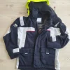 Tradera Segling<Musto BR2 svart och ljusgrå seglarjacka L