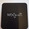 Tradera MXQ Pro 4K Android TV Box WIFI6 4K HD H.265 3D Video Media Player^ Digital-tv
