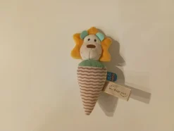 Tradera My First Nici Lejon baby mjukdjur skallra leksak> Babyleksaker