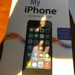 Tradera My iPhone Sjunde upplagan> Dator & Teknik