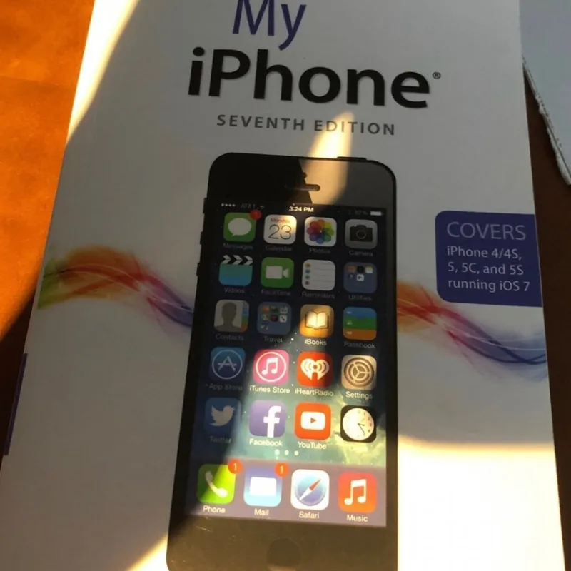 Tradera My iPhone Sjunde upplagan> Dator & Teknik